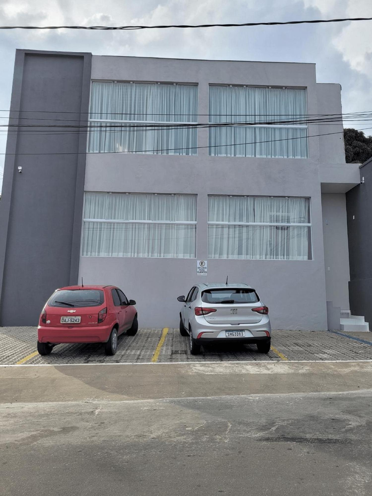 Hotel Manaus - Dom Pedro المظهر الخارجي الصورة